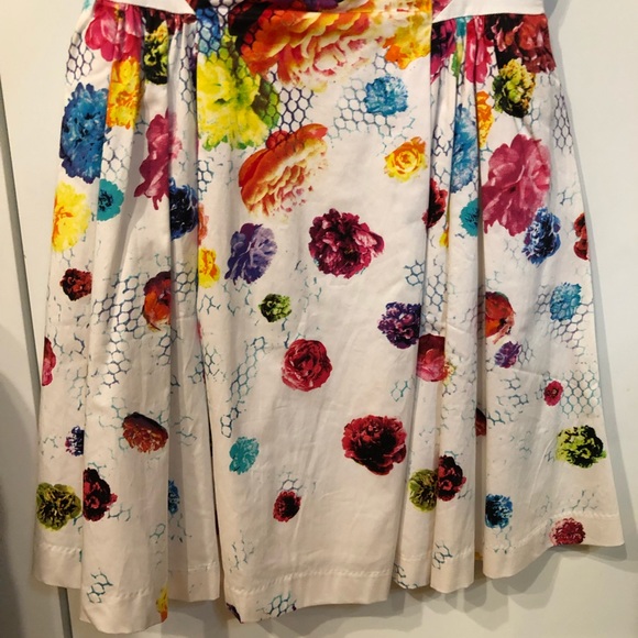 Prabal Gurung for Target Geo Floral Dress - Picture 6 of 8